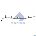 Трубка топливная SCANIA P,G,R,T series (для прокачки) SAMPA