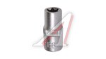 Головка торцевая 1/4" TORX E8 АВТОDЕЛО