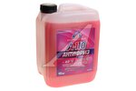 Антифриз розовый -40C 10кг A-110 AGA