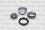 Подшипник ступицы MERCEDES C (W203,W204) (00-) передней комплект PATRON