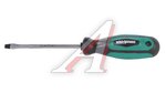 Отвертка шлицевая SL4х75мм WHIRLPOWER