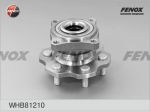 Ступица NISSAN Navaro задняя FENOX