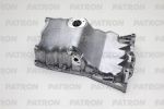 Поддон масляный VW Passat (00-05) AUDI A4 (94-00),A6 (00-05) картера двигателя PATRON