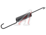 Пружина HYUNDAI Accent (99-),Getz (02-),Matrix (01-) возвратная колодок задних стяжная OE