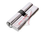 Личинка 200 ZA 80 mm (35+10+35) CP хром 5 кл.