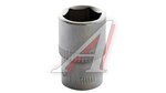 Головка торцевая 1/4" 11мм 6-ти гранная АВТОDЕЛО