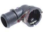 Штуцер HYUNDAI HD35 (17-),Accent (11-) системы охлаждения OE