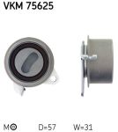 Ролик ГРМ MITSUBISHI Colt (1.3/1.6),Lancer (03-) (1.6) натяжителя SKF