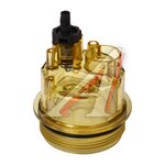 Стакан КАМАЗ-ЕВРО водосборный сепаратора (для PreLine PL 270,420) АВТОМАГНАТ