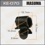 Пистон MASUMA KE-070 №12