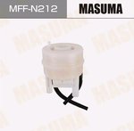 Фильтр топливный NISSAN X-Trail (07-) MASUMA