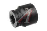 Головка торцевая 3/4" 38мм ударная L=60мм LIGE