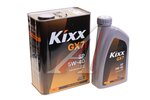 Масло моторное KIXX GX7 SP 5W40 синт.4+1л