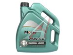 Масло трансмиссионное MOZER Universal 75W90 GL-4/GL-5 4л