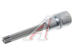 Бита-головка 1/2" TORX T50х100мм с отверстием ROCKFORCE