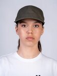 Бейсболка летняя, хаки, Твил (58-60) КРОДИС
