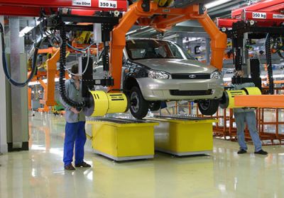 АвтоВАЗ: плюс 25 миллиардов