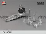 Опора шаровая FENOX BJ10008 л/пр