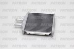 Радиатор отопителя CHEVROLET Lacetti (03-08) PATRON