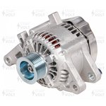 Генератор TOYOTA Land Cruiser Prado (02-) 14В 80А STARTVOLT