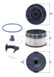 Фильтр топливный MERCEDES E (W213) (16-) MAHLE