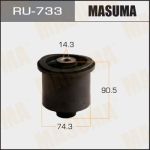 Сайлентблок HONDA Jazz (08-) балки задней MASUMA