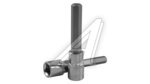 Бита-головка 1/2" HEX H12 L=100мм OMBRA