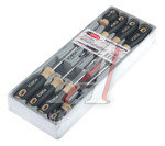 Набор отверток SL 5.6x2.8, PH 1,PH 2x2,PH3 8 предметов ROCKFORCE