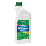 Антифриз зеленый -40 1,5л RAVENOL