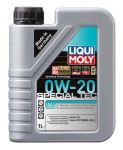 Масло моторное LIQUI MOLY SPECIAL TEC V 0W-20 синт.1л