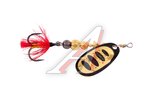 Блесна вращающиеся Ball Concept 2.5 6.5г 3.3см цвет B04-001 PONTOON21