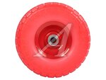 Колесо литое 4.1/3.5-4 d20 симметр.
