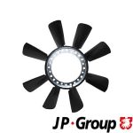 Крыльчатка VW Passat AUDI A4 SKODA Superb вентилятора охлаждения JP