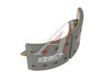 Колодки тормозные HYUNDAI HD120 барабанные передние (120мм) (R16) (1шт.) HSB