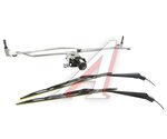 Трапеция стеклоочистителя FAW J7,4180 с мотором в сборе OE