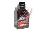 Масло моторное для 4-х тактных двигателей MOTUL 300V 4T FL ROAD RACING 15W50 синт.1л