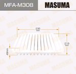 Фильтр воздушный MITSUBISHI Galant (03-) MASUMA