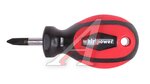 Отвертка крестовая PH1-25мм WHIRLPOWER