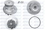 Насос водяной CHEVROLET Lacetti (1.8) DOLZ