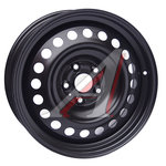 Диск колесный TOYOTA Rav 4 (13-) R17 черный