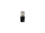 Лампа светодиодная 12V W21W W3x16d блистер (2шт.) МАЯК