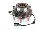 Ступица NISSAN Navara (06-),Pathfinder (05-) передняя ILJIN