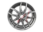 Диск колесный литой VW Polo Sedan SKODA Rapid R15 КС-1048 Фрост ДП
