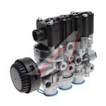 Клапан электромагнитный DAF MERCEDES ECAS SORL