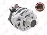 Генератор FORD Focus 2 (1.8/2.0) (АКПП) 120A LYNX