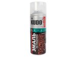 Краска по ржавчине медная молотковая аэрозоль 520мл KUDO