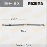 Шланг тормозной MAZDA MPW (LW) передний MASUMA