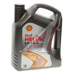 Масло моторное SHELL HELIX ULTRA PROFESSIONAL AF 5W30 синт.5л