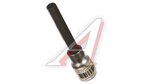 Головка торцевая 1/2" со вставкой HEX 10мм L=100мм АВТОDЕЛО