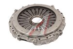 Корзина сцепления КАМАЗ-ЕВРО-2 (КПП-154;КПП-ZF-16S151) MFZ-430 (аналог SACHS) MEGAPOWER